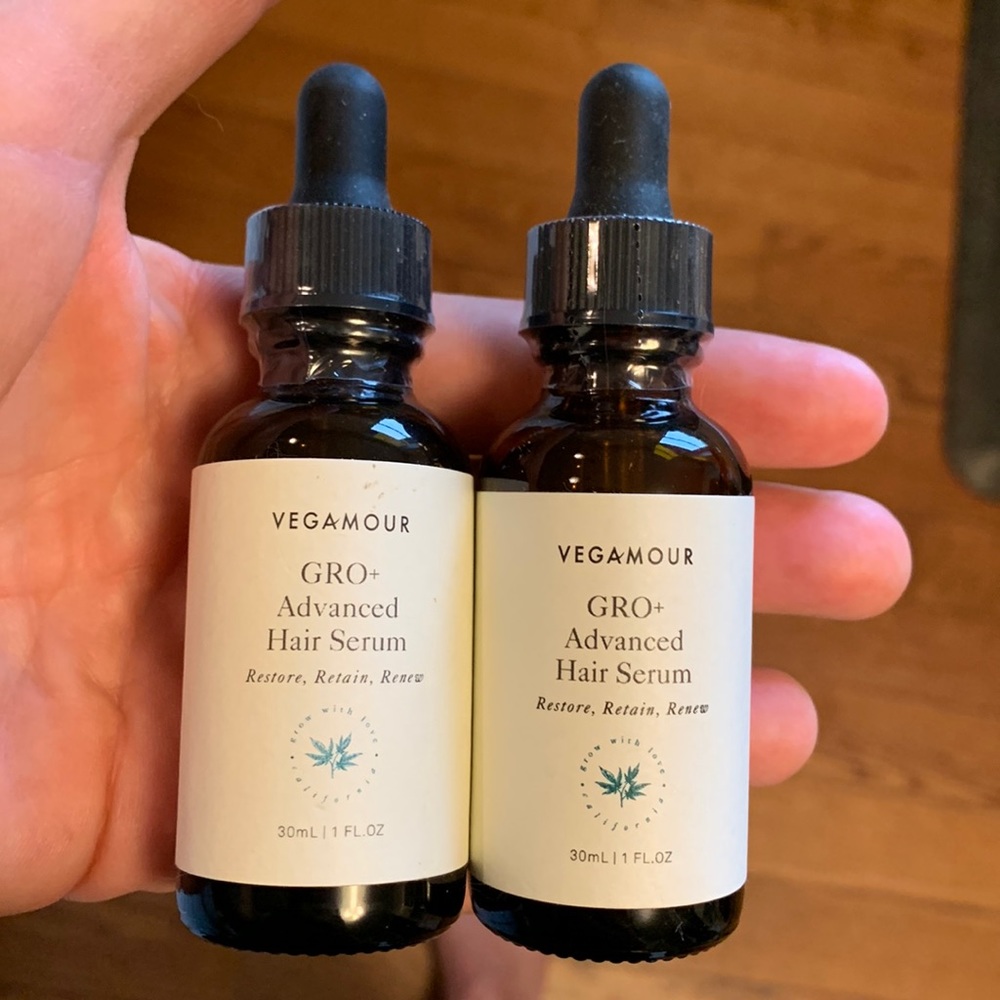 VEGAMOUR GRO+